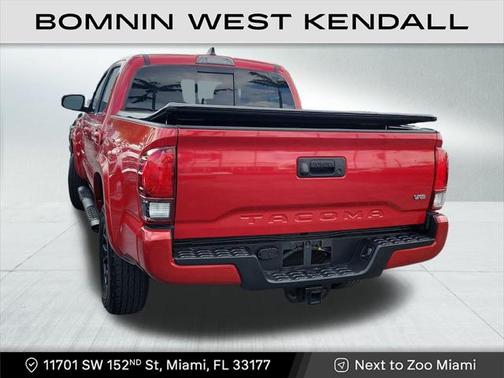 2022 Toyota Tacoma SR5