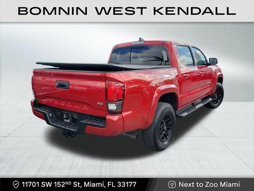2022 Toyota Tacoma SR5
