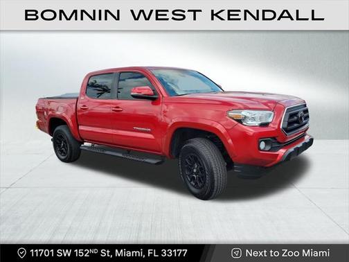 2022 Toyota Tacoma SR5