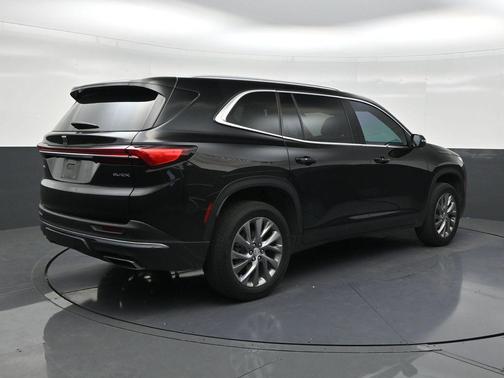 Ebony Twilight Metallic 2025 Buick Enclave Preferred FWD
