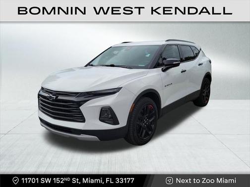 2021 Chevrolet Blazer 3LT