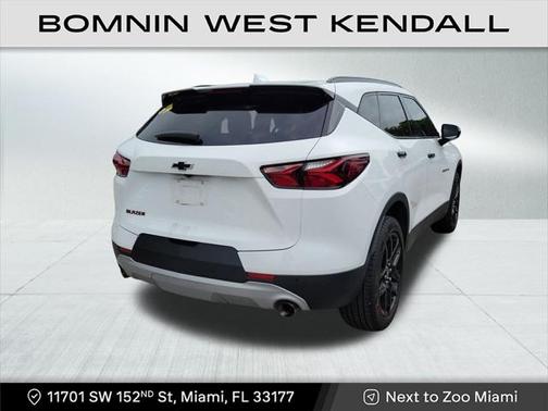 2021 Chevrolet Blazer 3LT