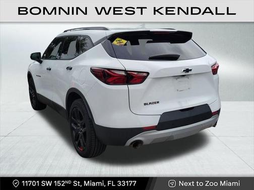 2021 Chevrolet Blazer 3LT