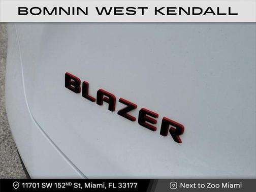 2021 Chevrolet Blazer 3LT