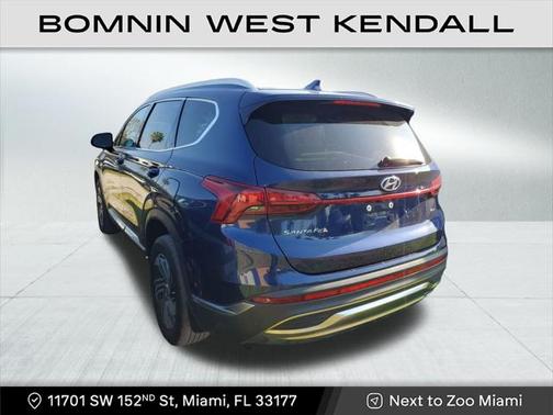 2022 Hyundai SANTA FE SEL 2.4