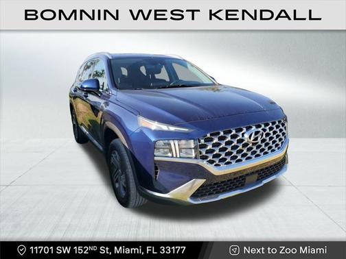 2022 Hyundai SANTA FE SEL 2.4