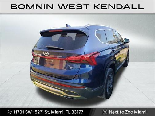 2022 Hyundai SANTA FE SEL 2.4