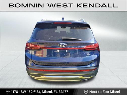 2022 Hyundai SANTA FE SEL 2.4