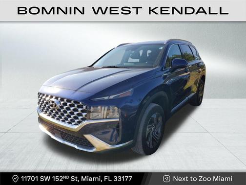 2022 Hyundai SANTA FE SEL 2.4