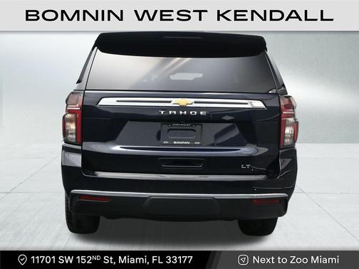 2023 Chevrolet Tahoe LT