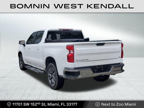 2024 Chevrolet Silverado 1500 LT