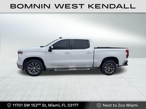 2024 Chevrolet Silverado 1500 LT