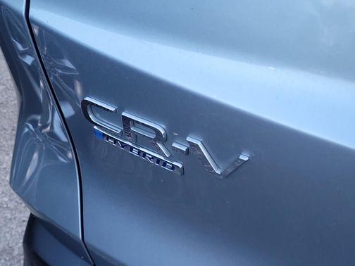 2023 Honda CR-V Hybrid Sport Touring AWD