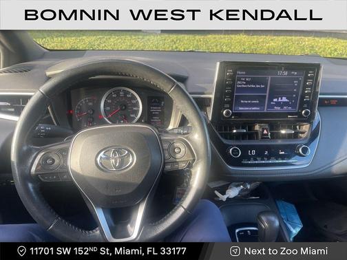 2021 Toyota Corolla SE