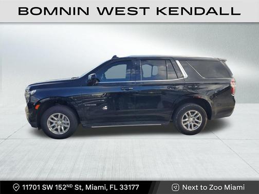 2022 Chevrolet Tahoe LS