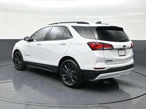 2023 Chevrolet Equinox FWD RS