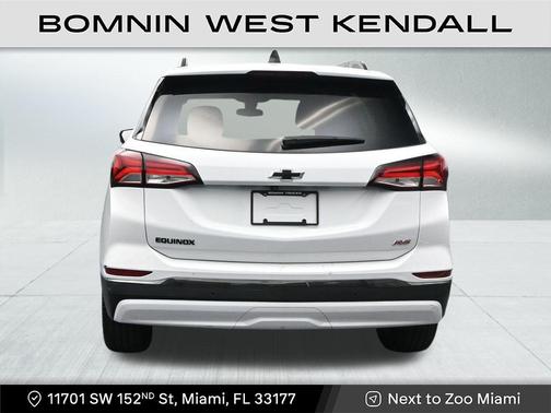 2023 Chevrolet Equinox FWD RS