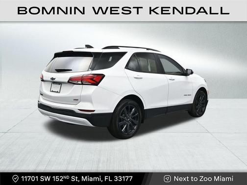 2023 Chevrolet Equinox FWD RS
