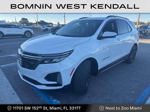 2023 Chevrolet Equinox FWD RS