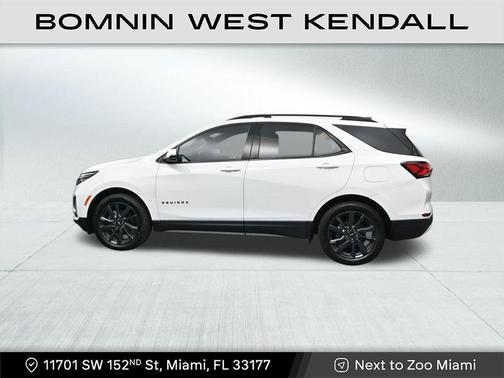 2023 Chevrolet Equinox FWD RS