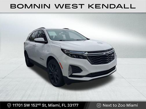 2023 Chevrolet Equinox FWD RS