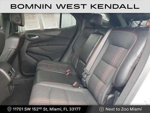 2023 Chevrolet Equinox FWD RS