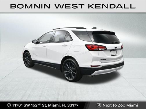 2023 Chevrolet Equinox FWD RS