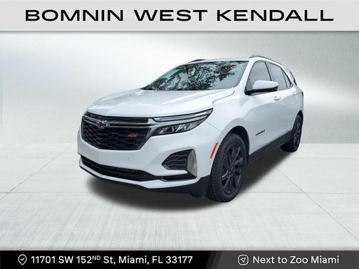 2023 Chevrolet Equinox FWD RS