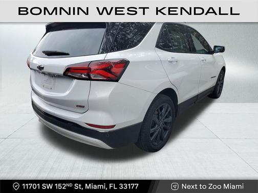 2023 Chevrolet Equinox FWD RS