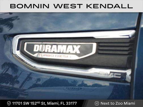 2021 GMC Sierra 1500 Denali