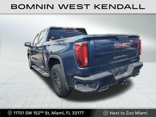 2021 GMC Sierra 1500 Denali