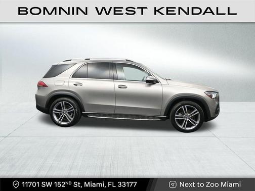 2022 Mercedes-Benz GLE 350 Base