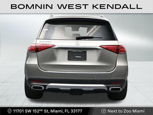 2022 Mercedes-Benz GLE 350 Base