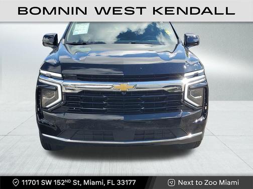 2025 Chevrolet Tahoe LS