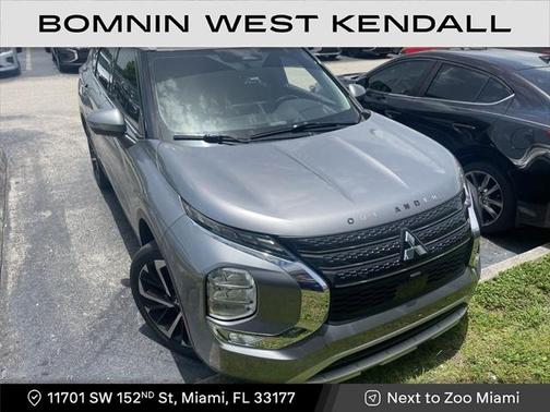 2022 Mitsubishi Outlander SEL 2.5 2WD