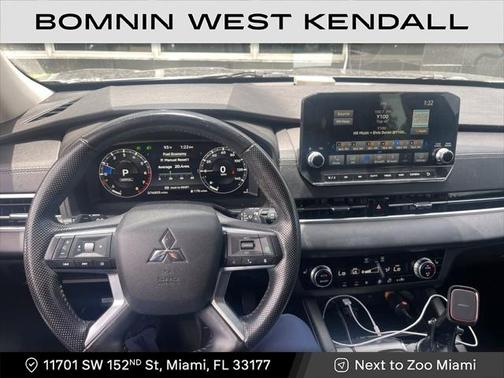 2022 Mitsubishi Outlander SEL 2.5 2WD