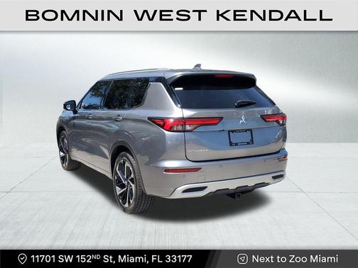 2022 Mitsubishi Outlander SEL 2.5 2WD