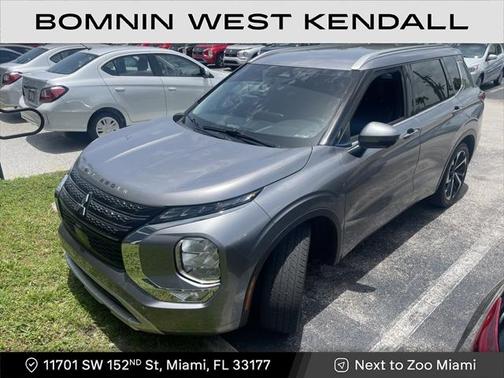 2022 Mitsubishi Outlander SEL 2.5 2WD