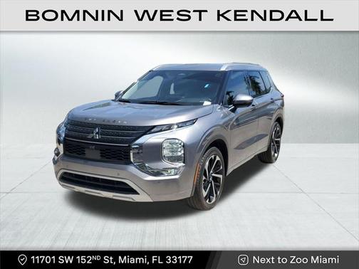 2022 Mitsubishi Outlander SEL 2.5 2WD