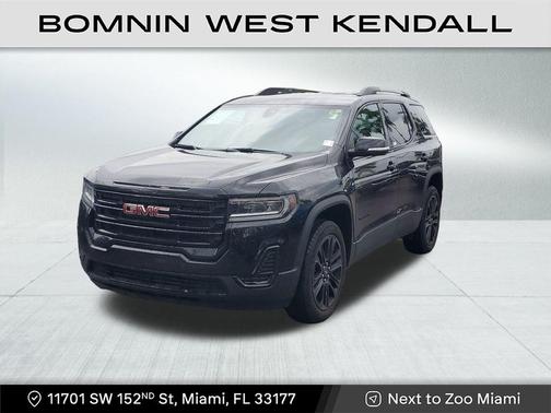 2023 GMC Acadia FWD SLE