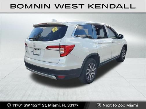 2022 Honda Pilot 2WD EX-L