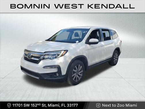 2022 Honda Pilot 2WD EX-L