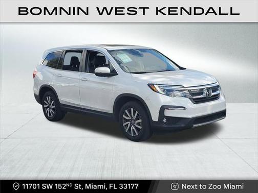 2022 Honda Pilot 2WD EX-L
