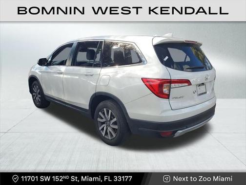 2022 Honda Pilot 2WD EX-L
