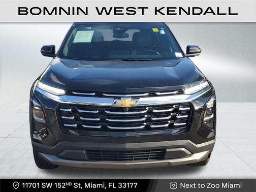 2026 Chevrolet Equinox 1LT