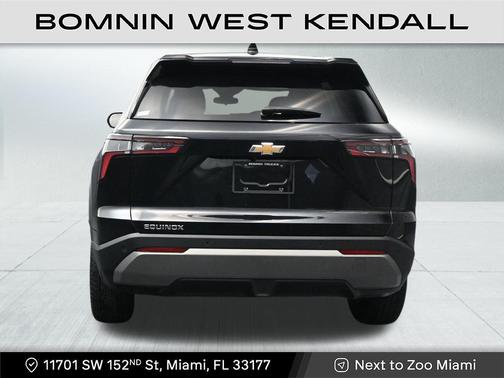 2026 Chevrolet Equinox 1LT