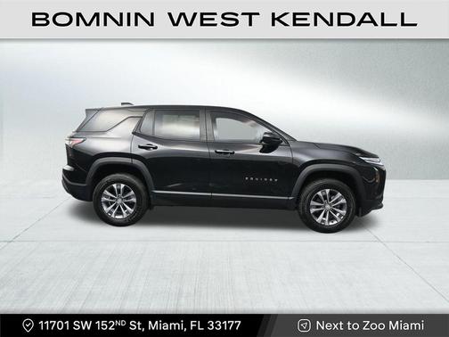 2026 Chevrolet Equinox 1LT