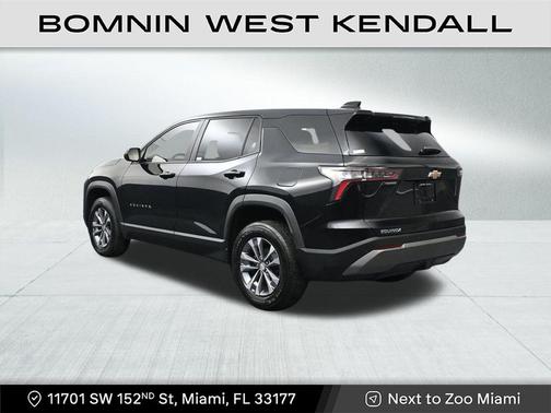 2026 Chevrolet Equinox 1LT