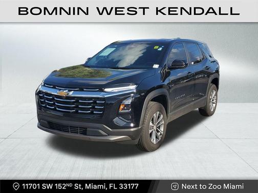2026 Chevrolet Equinox 1LT