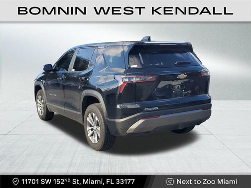 2026 Chevrolet Equinox 1LT